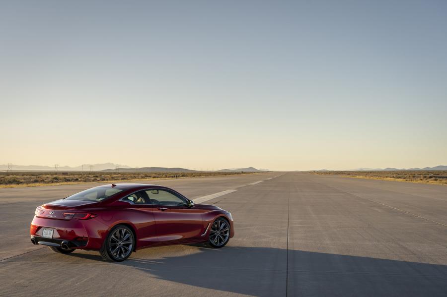  Infiniti Q60 Red Sport 400 (CV37) 2016 года  (NA) (фото 35 из 35)